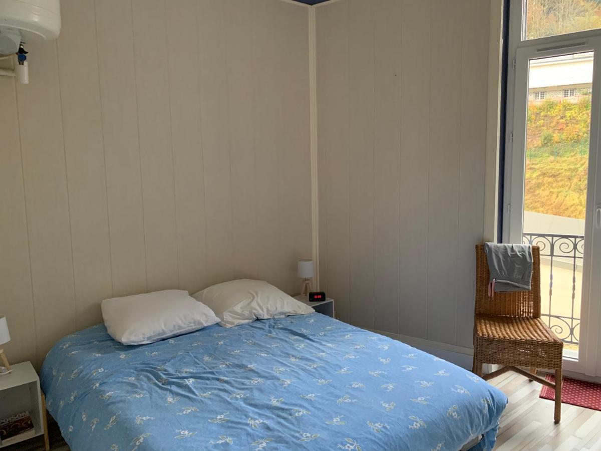 Appartement Lumineux N°6 Le Val D'Or - 4 Personnes - 1 Chambre Avec Petit Balcon Ла-Бурбуль Экстерьер фото