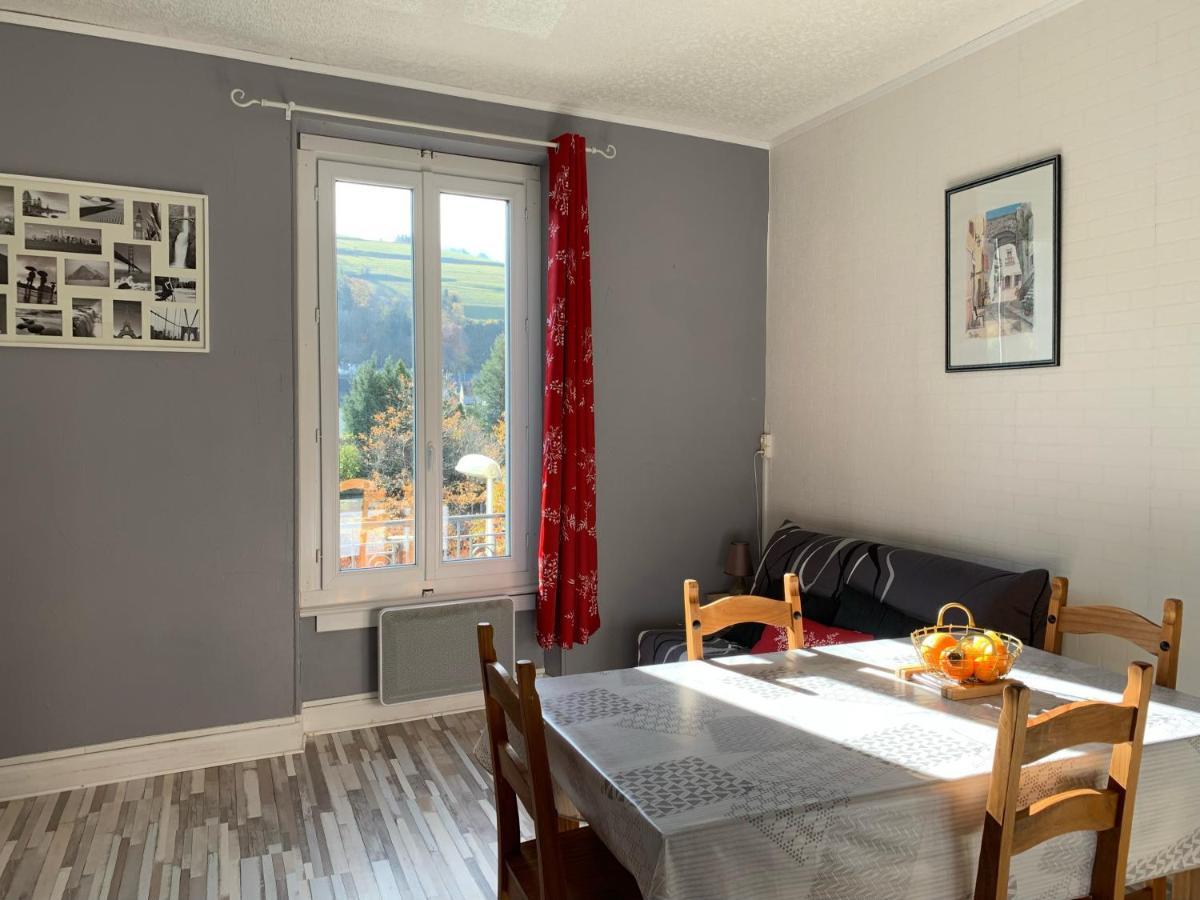 Appartement Lumineux N°6 Le Val D'Or - 4 Personnes - 1 Chambre Avec Petit Balcon Ла-Бурбуль Экстерьер фото